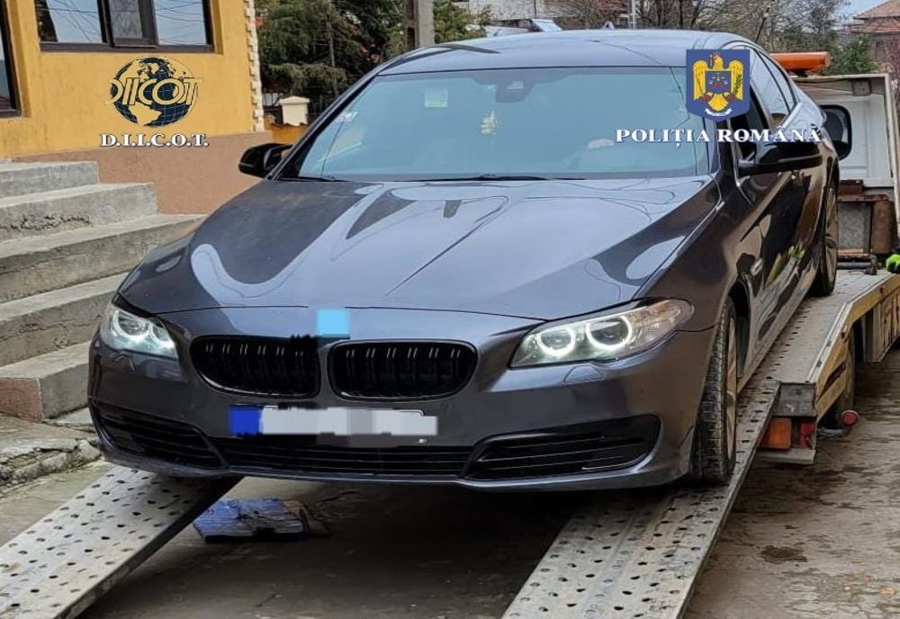 Arestați preventiv pentru trafic de minori și proxenetism