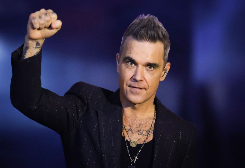 Robbie Williams nu mai vine la București pe 3 iunie. Ce s-a întâmplat