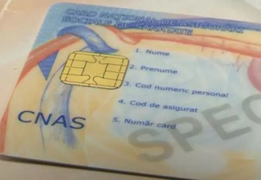 Contract dubios încheiat de CNAS pentru 2,2 milioane de euro - O firmă cu un singur angajat se ocupă de cardurile europene de sănătate