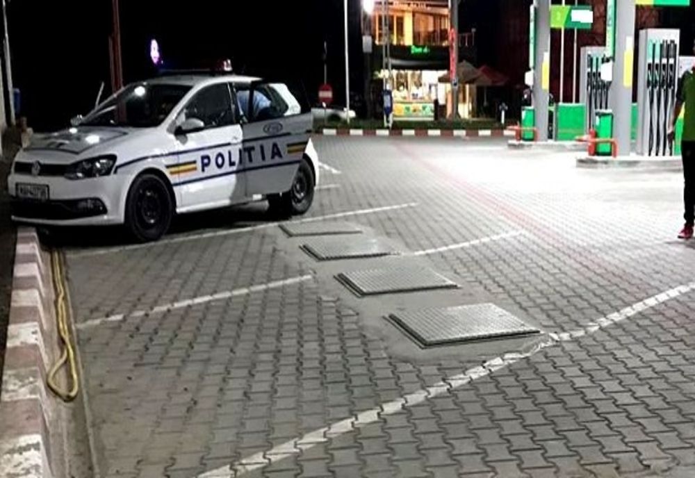 Un tânăr din Tulcea a furat două baterii externe din incinta unei stații de carburanți din Brăila