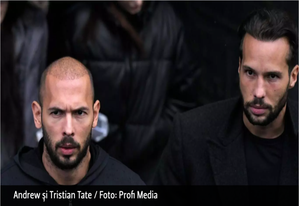 FRAȚII TATE AU ATERIZAT ÎN SUA. GUVERNATORUL FLORIDEI: „NU SUNT BINEVENIȚI”