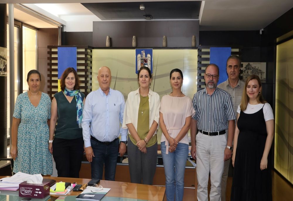 Delegație UNICEF România, vizită de lucru la Tulcea