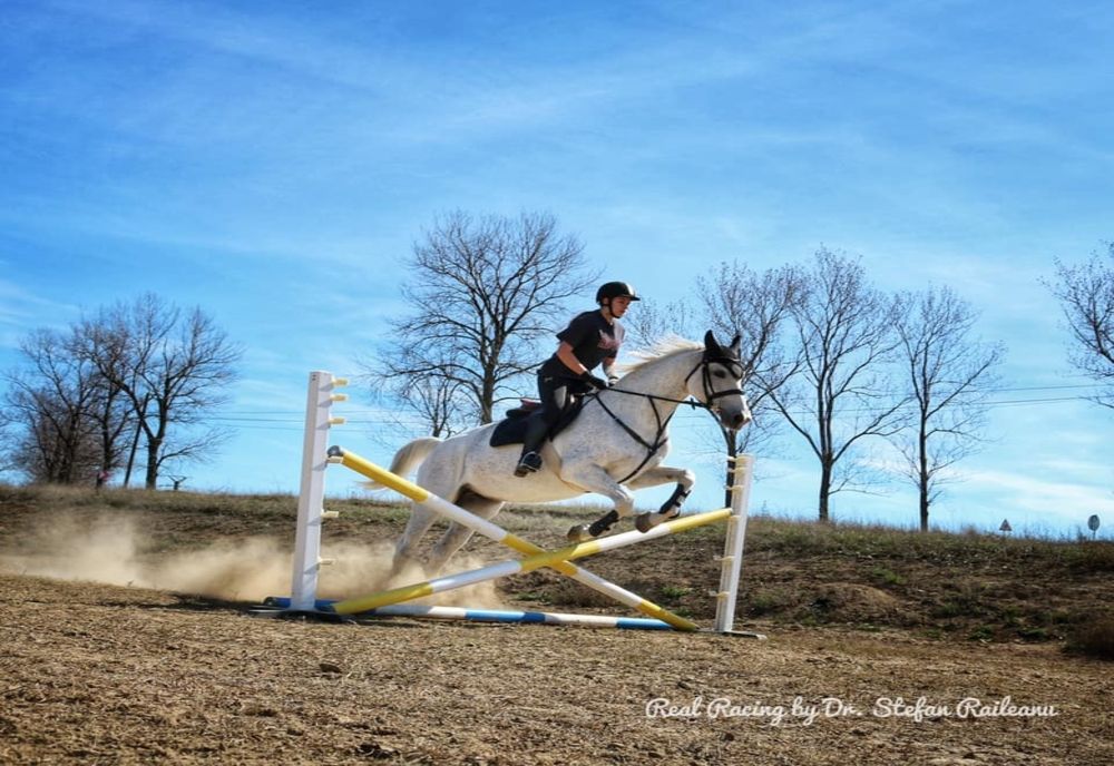 Echitație la porțile Deltei Dunării