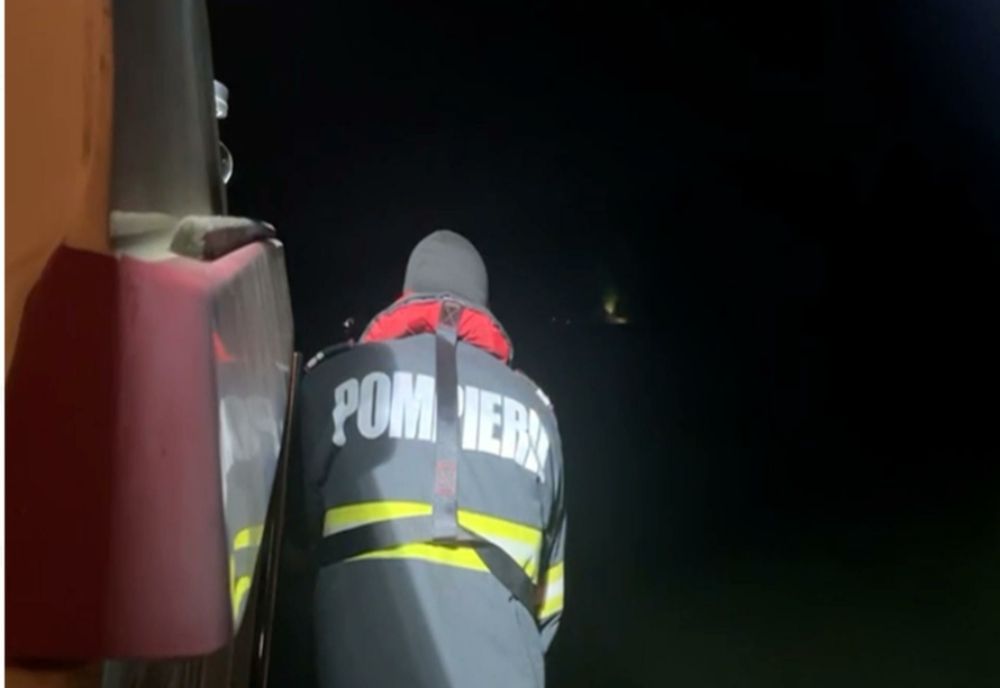 Accident naval pe Brațul Sfântul Gheorghe. Doi răniți și o persoană dată dispărută 