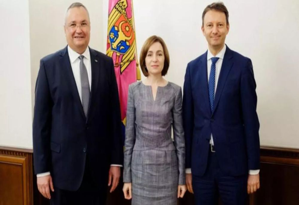 MAIA SANDU, MESAJ DE MULȚUMIRE PENTRU NICOLAE CIUCĂ. SEMNALUL DAT DE LA CHIȘINĂU, ÎNAINTEA ALEGERILOR PREZIDENȚIALE