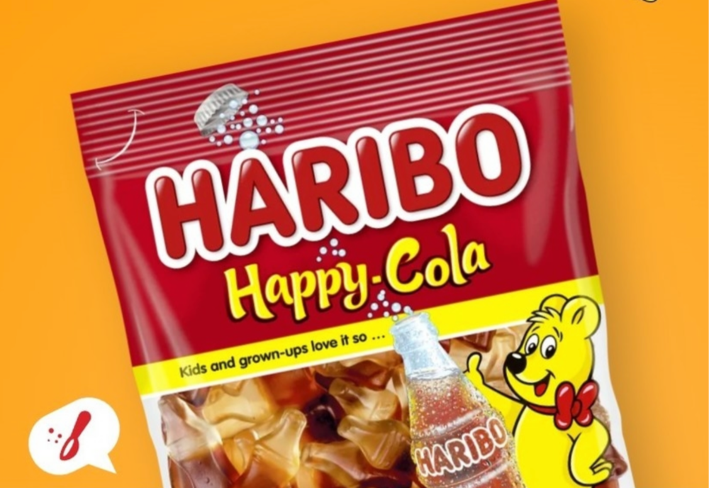 ALERTĂ ALIMENTARĂ: JELEURI HARIBO RETRASE DE PE PIAȚĂ DUPĂ DEPISTAREA URMELOR DE CANNABIS