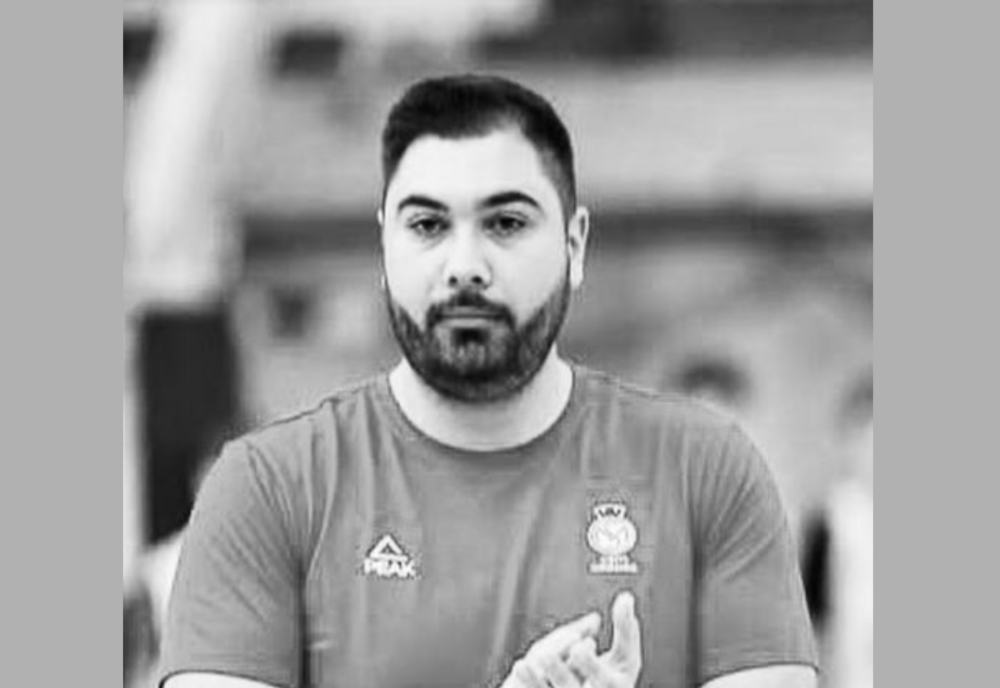 ZI DE DOLIU ÎN BASCHETUL ROMÂNESC DUPĂ MOARTEA ANTRENORULUI MARIUS COMAN 