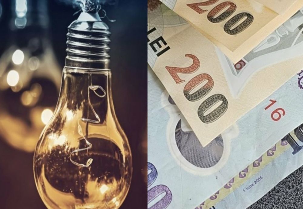 CU CÂT VOR CREȘTE FACTURILE LA CURENTUL ELECTRIC, DUPĂ 1 IULIE