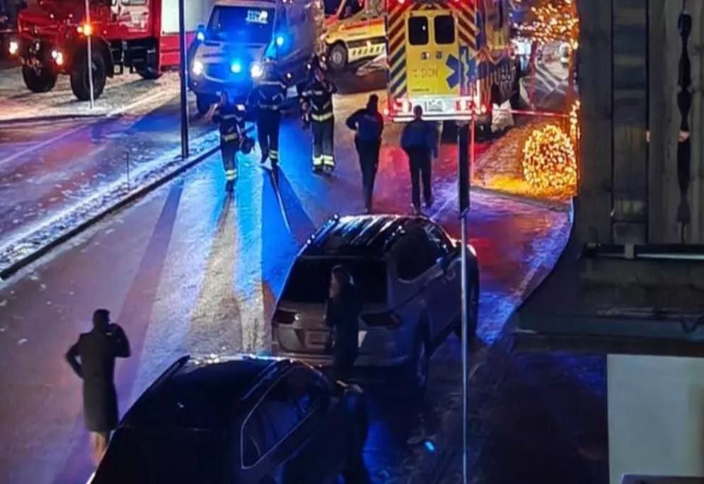 România, sprijin pentru Elveția! Armata Română a pregătit o aeronavă care va transporta şase tineri cu arsuri grave în urma incendiului de la Crans-Montana