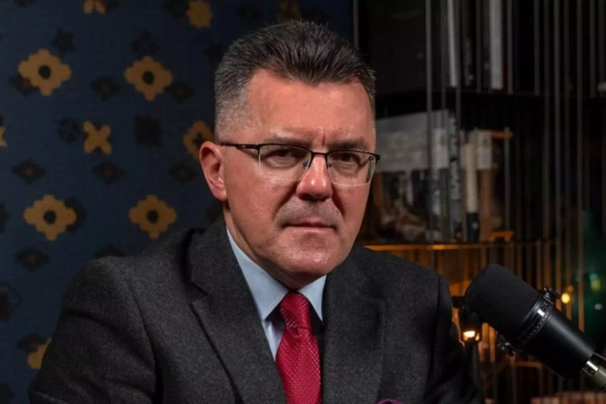 Prim-vicepreședinte AUR Dan Dungaciu: „Nicușor Dan jignește jumătate de Românie”