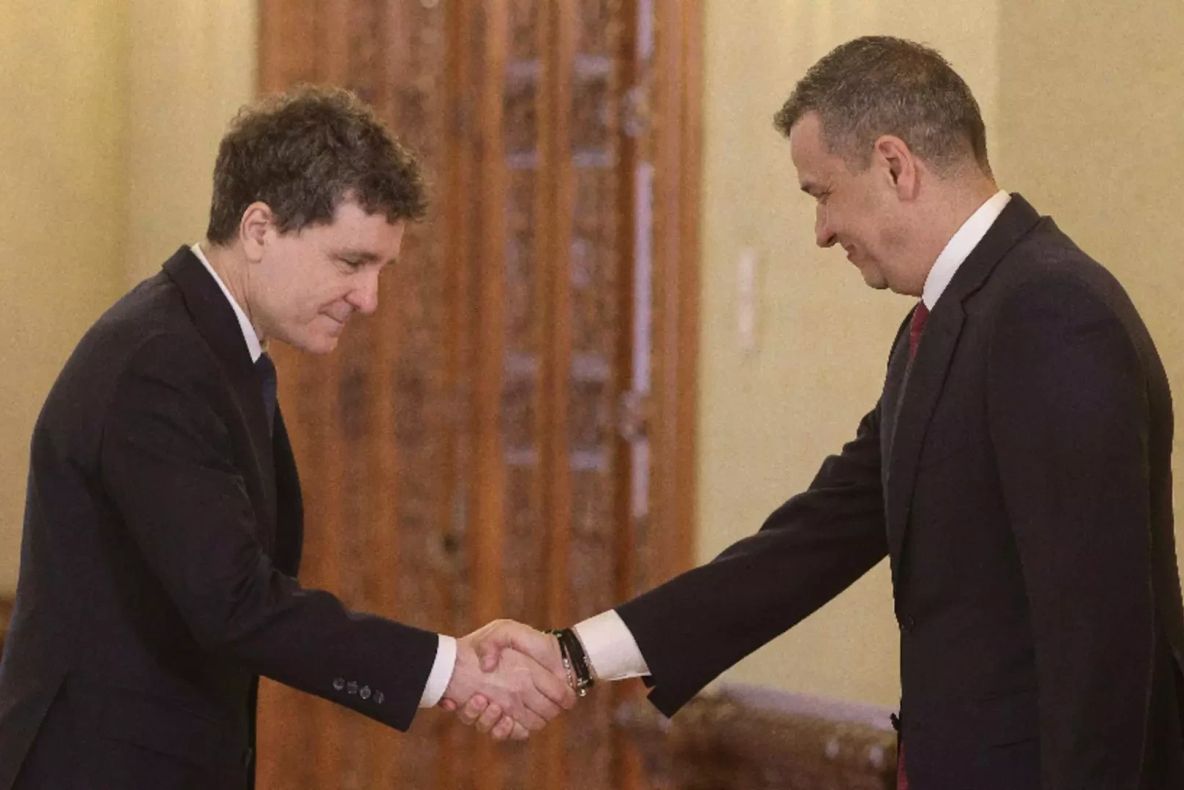 SURSE: Nicușor Dan vrea ca PSD să rămână în Coaliție