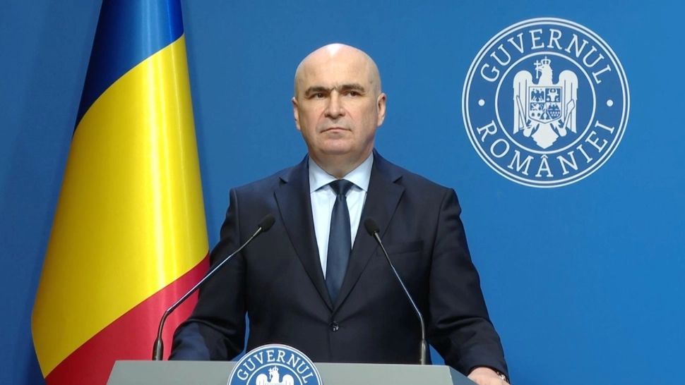 Guvernul Bolojan va aloca ajutoare familiilor lovite de nenorocire în urma incendiului din Soveja, județul Vrancea