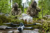 Militar din Republica Moldova, prins băut la volan în timp ce căuta o dronă