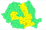 Vremea se menţine instabilă în România astăzi