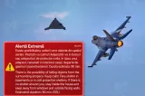  Alertă maximă în estul României. Fragmente de drone, găsite în mai multe zone de pe litoral, iar o țintă aeriană a fost detectată la graniță-FOTO/VIDEO
