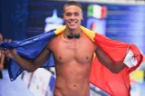 David Popovici și banii din sport: de ce a refuzat să știe cât avea în cont și ce a întrebat-o pe mama sa