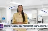 Realitatea Medicală cu Nicole Păcuraru:  De ce ni se înfundă nasul când plângem?