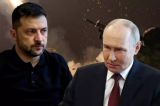 Zelenski îi transmite un mesaj fără precedent lui Putin: „Când Rusia obosește, vine valul schimbării”