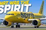 Prima victimă americană a războiului din Orientul Mijlociu. Spirit Airlines, una dintre cele mai mari companii, și-a închis porțile