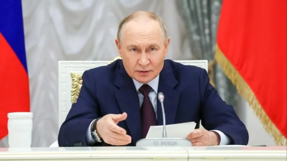 Vladimir Putin