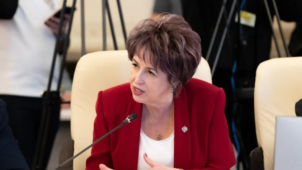 Niculina Stelea