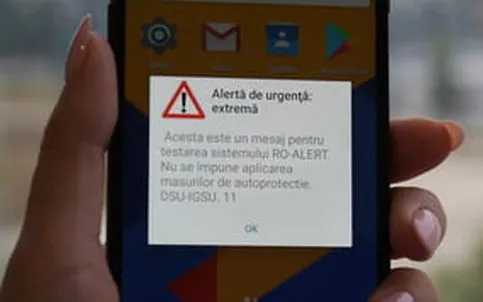 foto ro alert