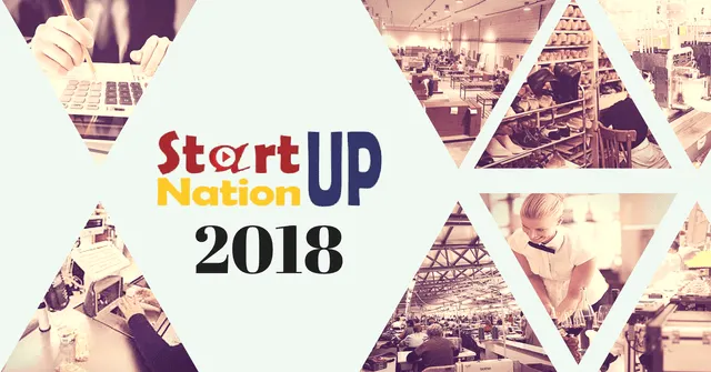 start up