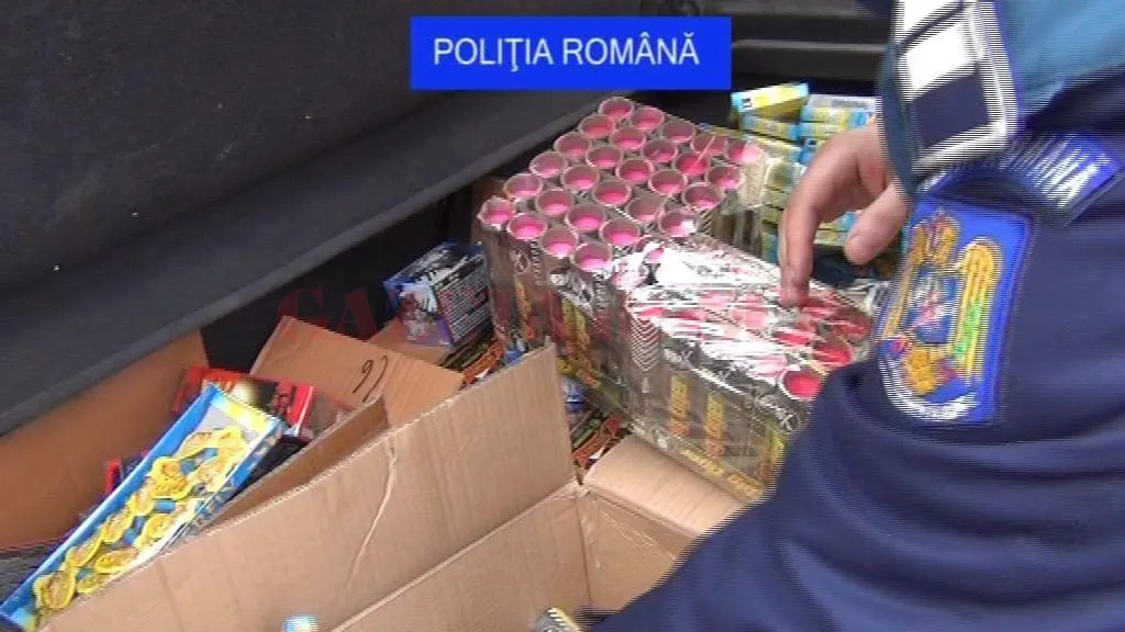 actiune-foc-de-artificii-politie