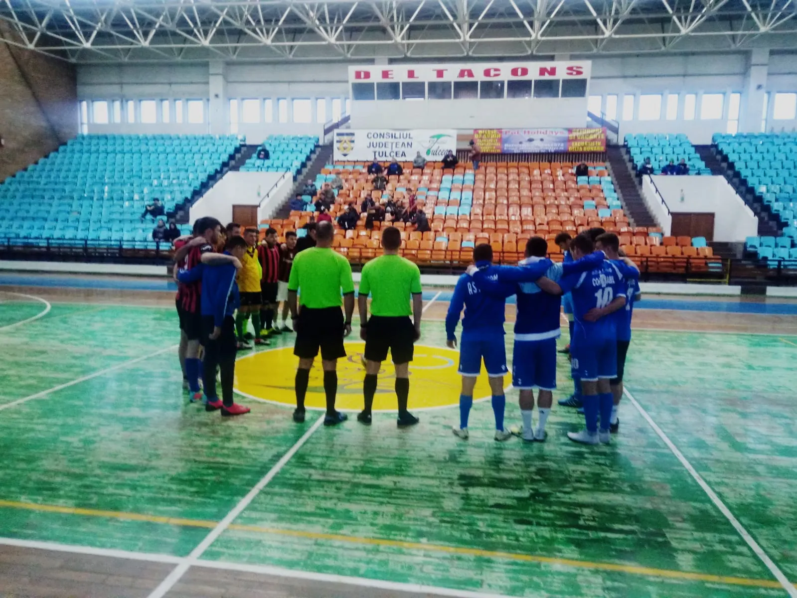 fotbal