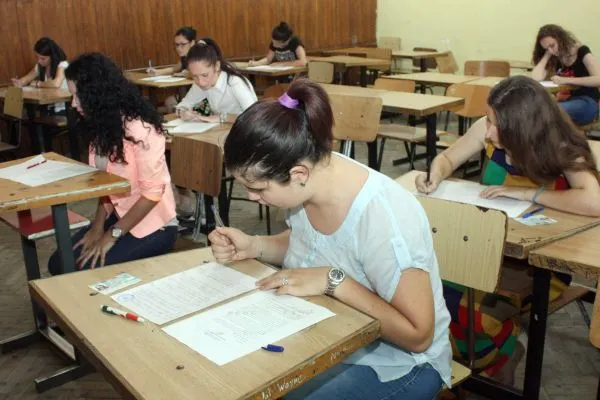 BACALAUREAT 2014 - CRAIOVA