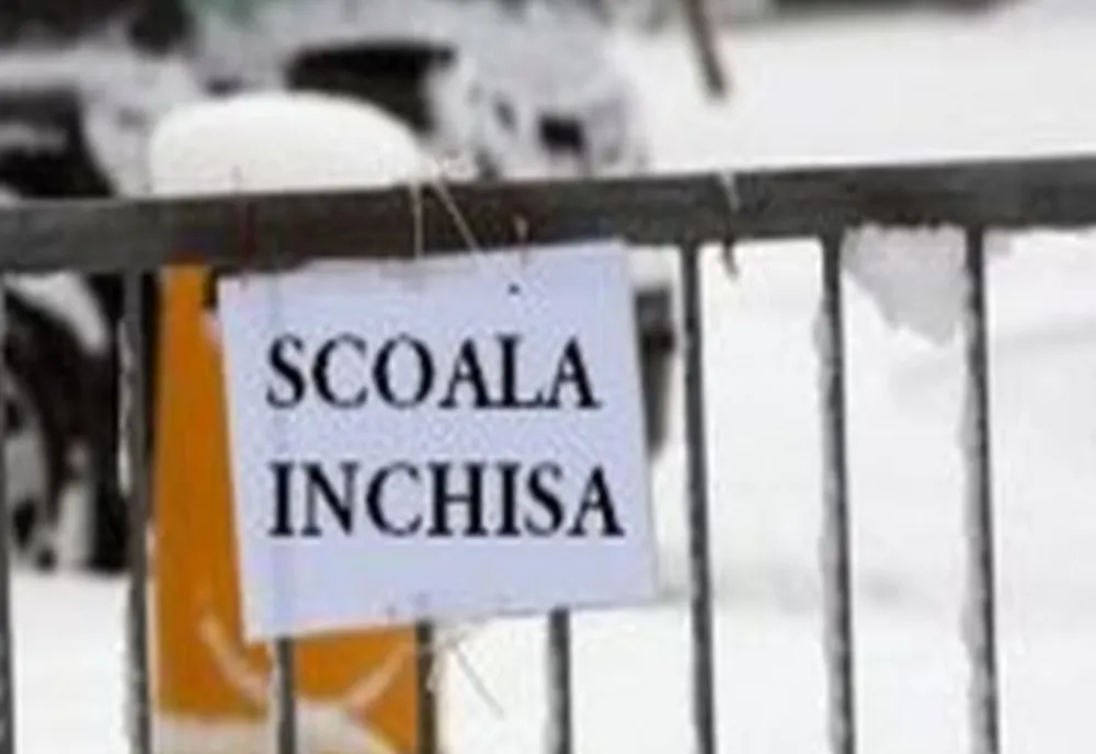 E OFICIAL: Şi mâine şcolile din Tulcea rămân închise