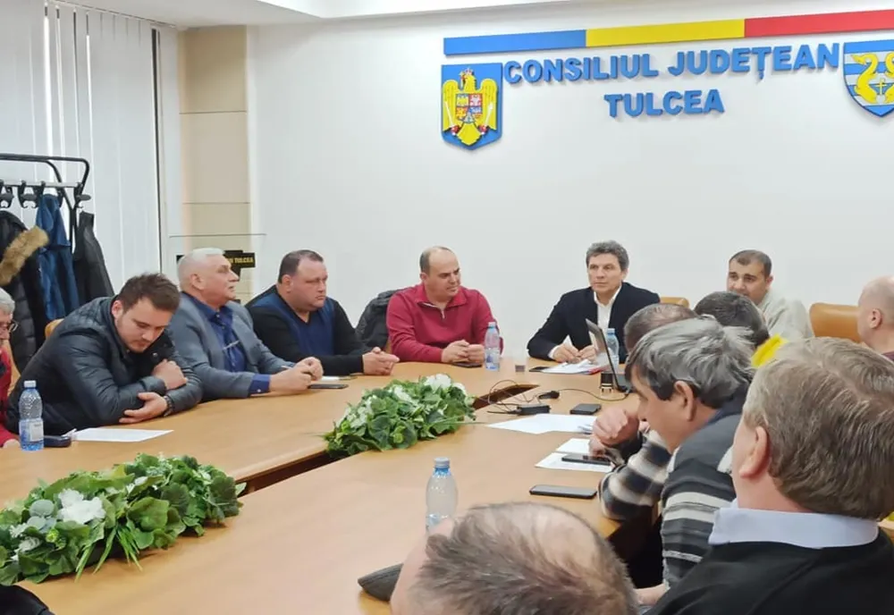 Calendar competiţional oficial pentru fotbalul tulcean 