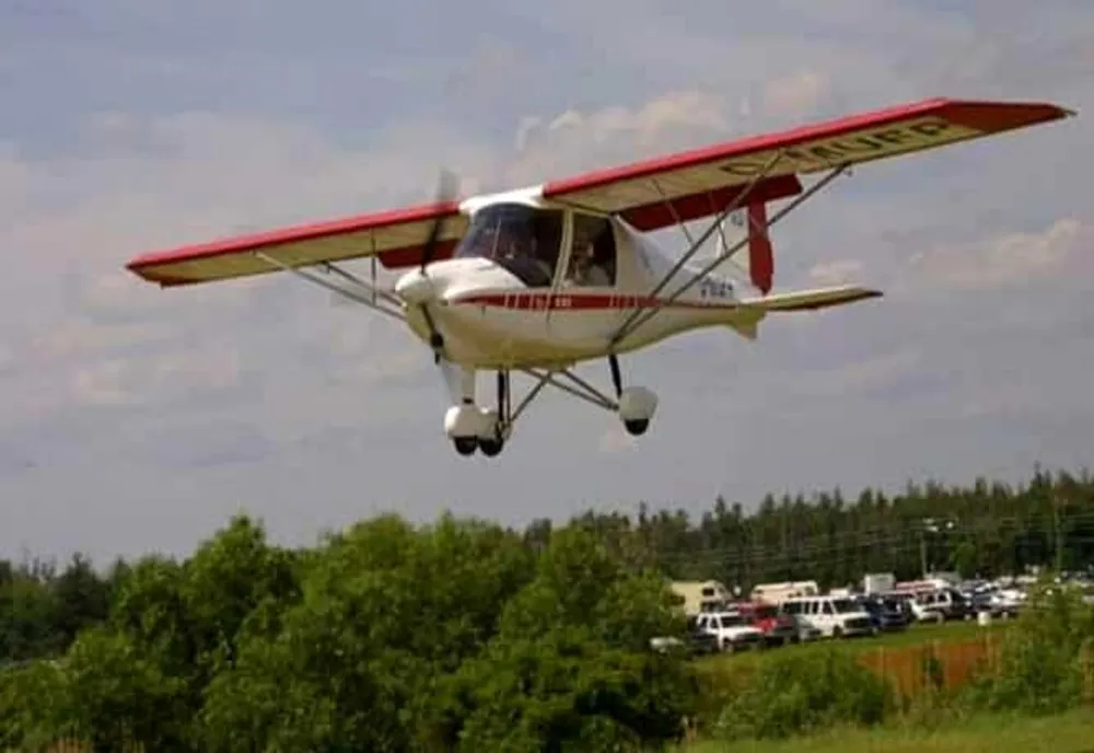 Incident aviatic. Un avion a aterizat forțat la Sf. Gheorghe