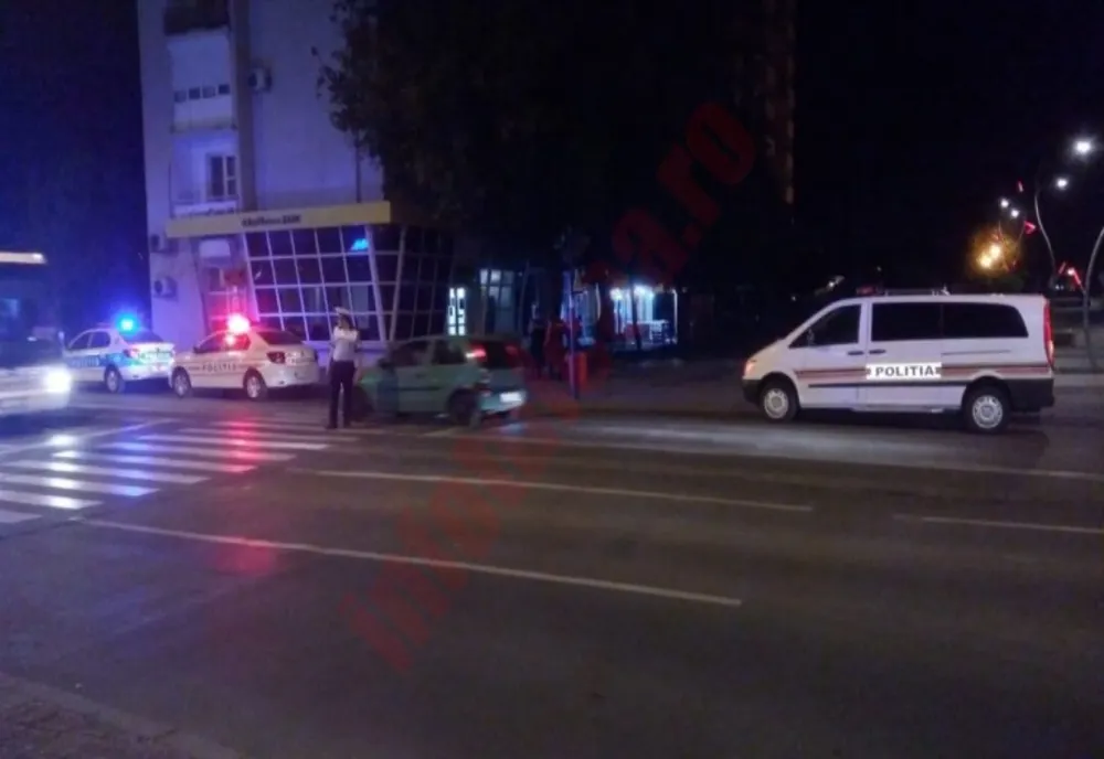 Pachet suspect în zona Trei Fântâni – Parc Delta  