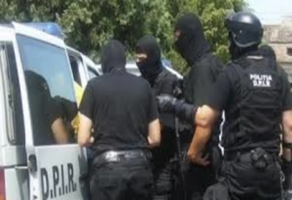 Tâlhari prinși de polițiștii tulceni