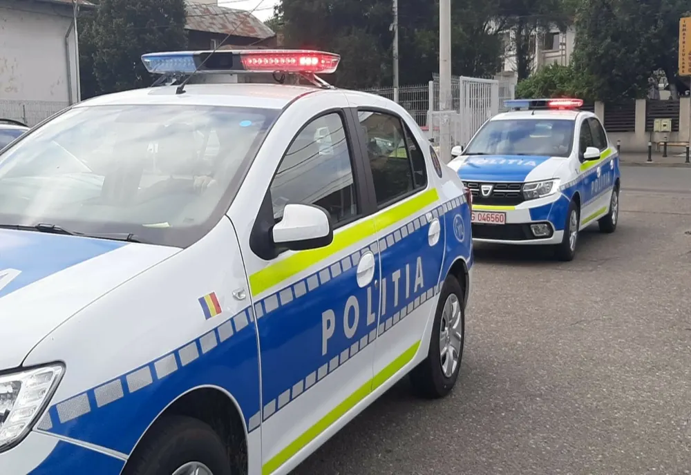 VIDEO| Șase dosare penale deschise de poliţiştii tulceni