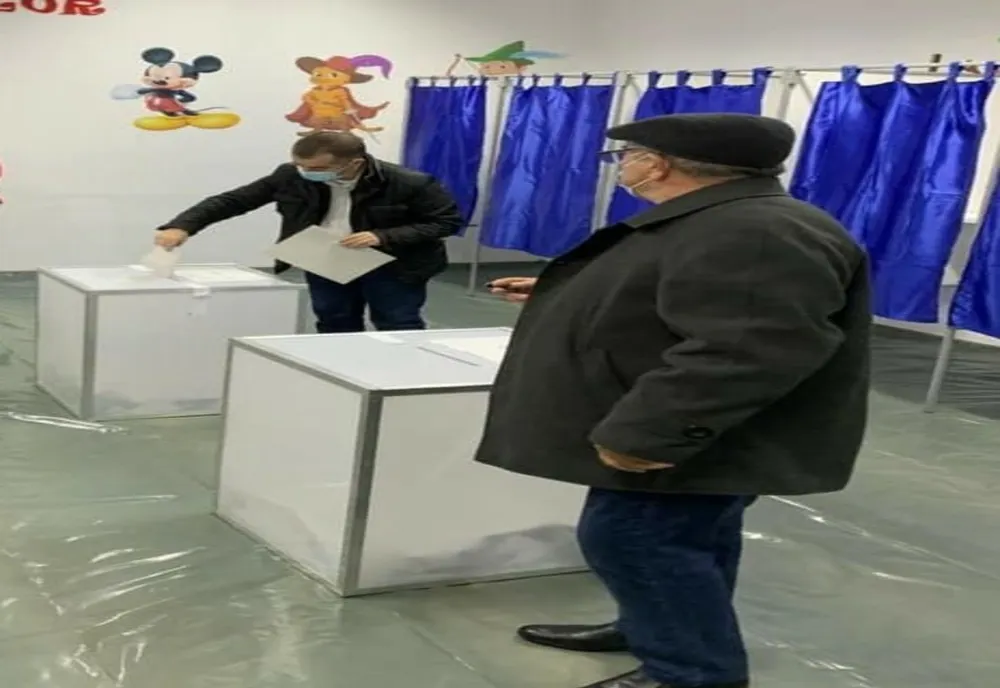 Ștefan Ilie: Am votat tulceni pentru Tulcea și pentru România
