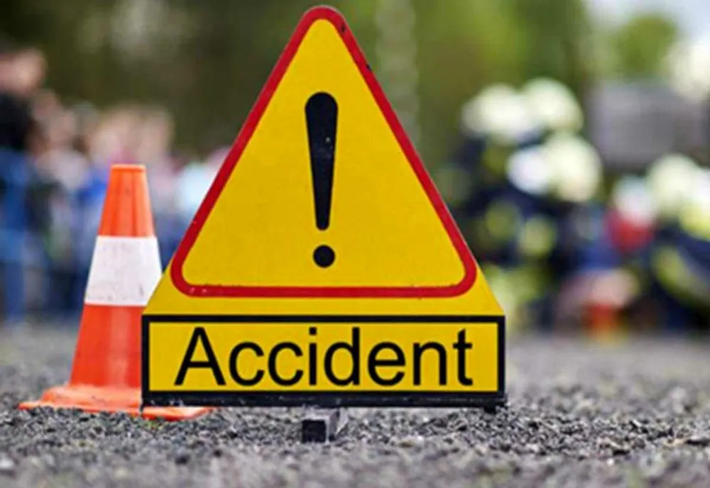 Accident pe E87, o persoană rănită