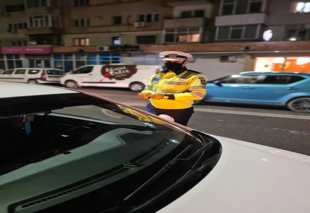Pericol în trafic. Şoferi prinşi băuţi la volan sau fără permis