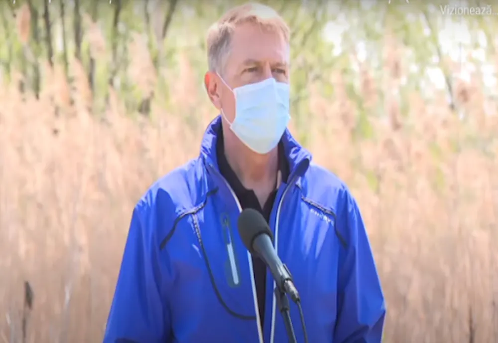 Iohannis convoacă CSAT săptămâna viitoare pentru situația din zona Mării Negre." Cunoaștem bine situația din teren. Suntem extrem de îngrijorați, dar vreau să-i asigur pe români că suntem pe fază"