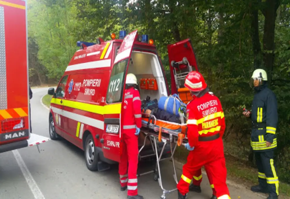 O femeie şi-a înjunghiat fiica de doar 11 ani, după care a încercat să se sinucidă