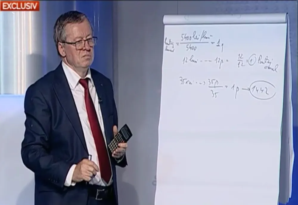 EXCLUSIV Ce pensie va primi un român plătit cu salariul mediu pe economie