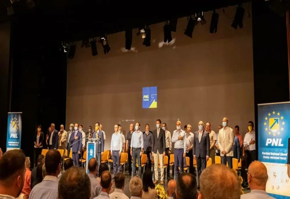 PNL Tulcea și-a ales noua conducere
