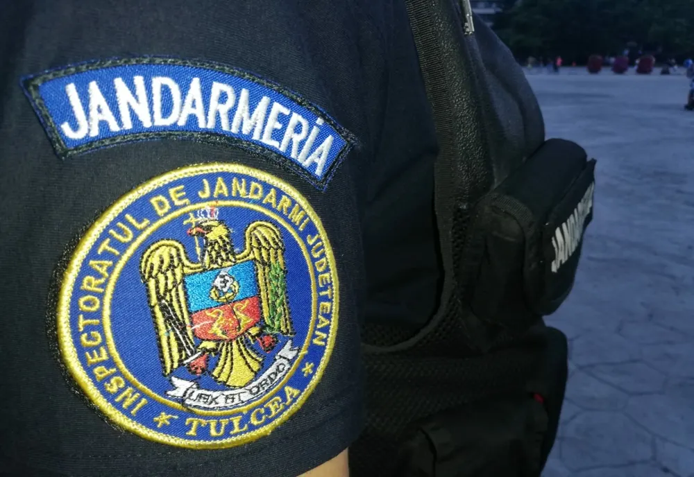 Sancțiuni de peste 9000 de lei date de jandarmii tulceni