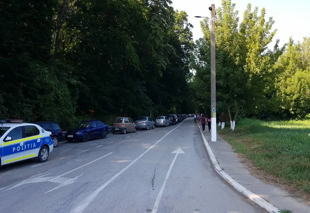 Acțiuni ale polițiștilor tulceni