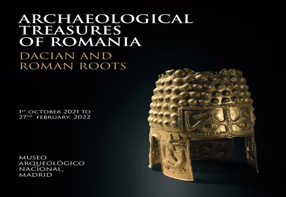 Expoziția ”Tezaure Arheologice din România. Rădăcini dacice și romane”