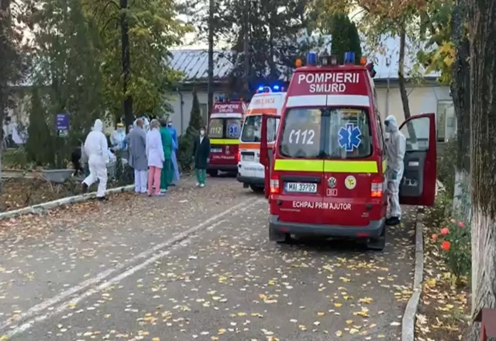 Dosar PENAL pentru ucidere din culpă la Spitalul Târgul Cărbunești