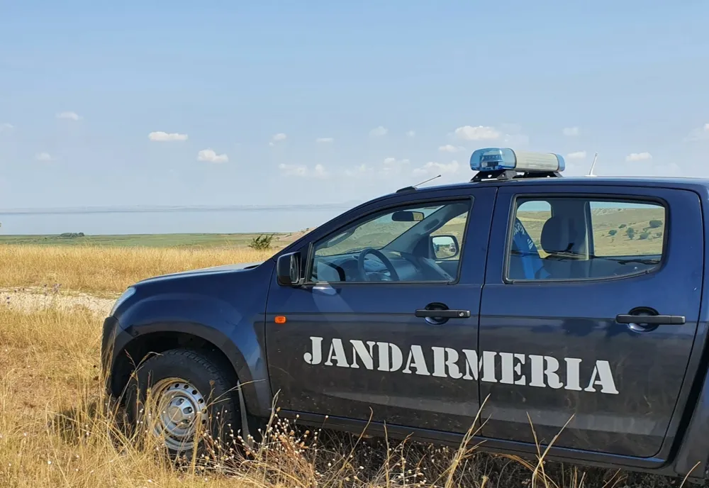 Jandarmii tulceni "ocupaţi" în weekend. Au aplicat zeci de amenzi