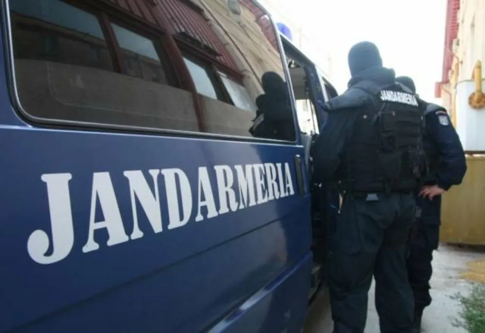 Sancțiuni de peste 7000 de lei date de jandarmi în acest weekend