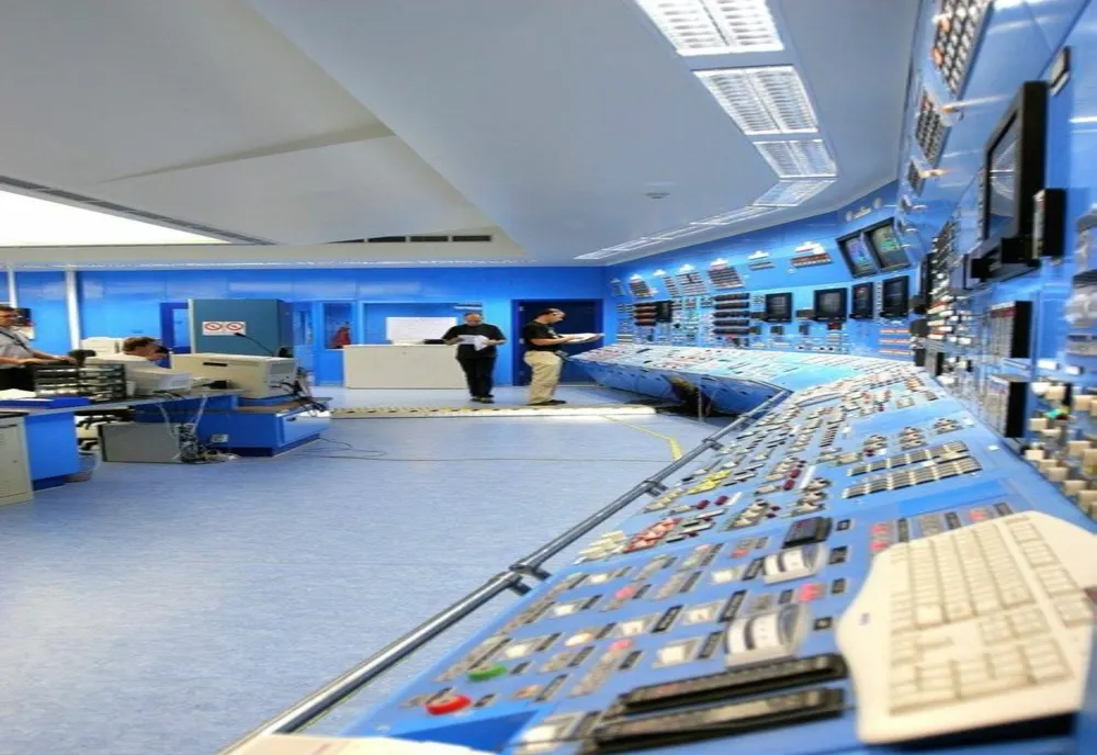 Premierul Nicolae Ciucă, vizită la  Centrala Nuclearelectrică de la Cernavodă